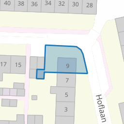 Perceel KWL00-A-2303