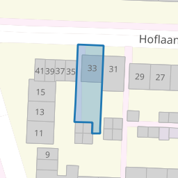 Perceel KWL00-A-2439