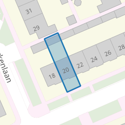 Perceel KWL00-A-2668