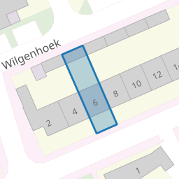 Perceel KWL00-A-2718