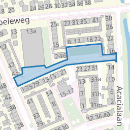 Perceel KWL00-A-2725