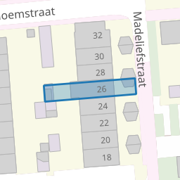 Perceel KWL00-A-2898