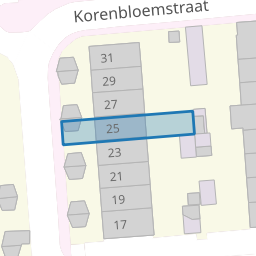 Perceel KWL00-A-2907