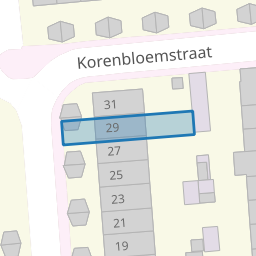 Perceel KWL00-A-2909