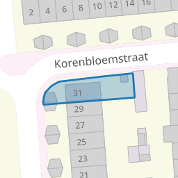 Perceel KWL00-A-2910