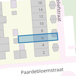 Perceel KWL00-A-2916