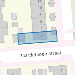 Perceel KWL00-A-2918