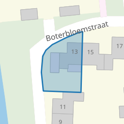 Perceel KWL00-A-2927