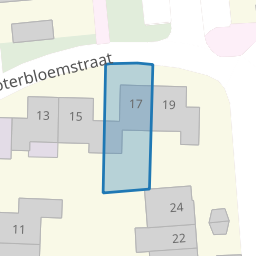 Perceel KWL00-A-2929