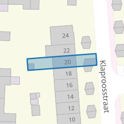 Perceel KWL00-A-2933