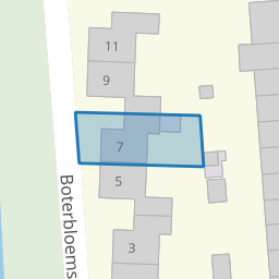 Perceel KWL00-A-2950