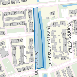 Perceel KWL00-A-3000