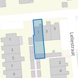 Perceel KWL00-A-3062