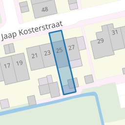 Perceel KWL00-A-3203