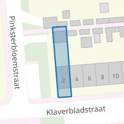 Perceel KWL00-A-3216