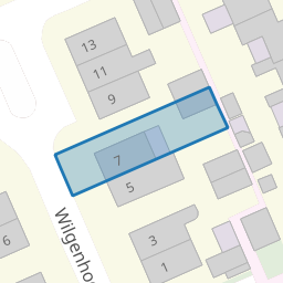 Perceel KWL00-A-3248