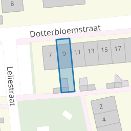 Perceel KWL00-A-3318