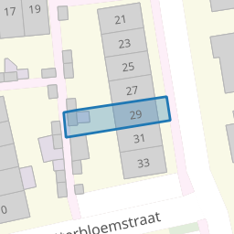 Perceel KWL00-A-3333