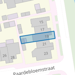 Perceel KWL00-A-3399