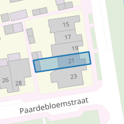 Perceel KWL00-A-3400