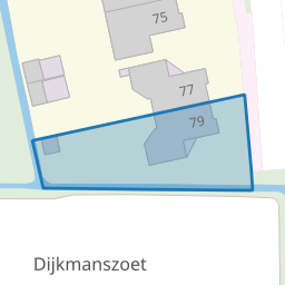 Perceel KWL00-A-3485