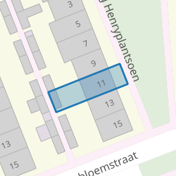 Perceel KWL00-A-3551