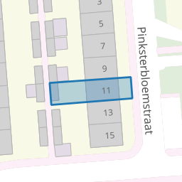 Perceel KWL00-A-3711