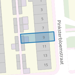 Perceel KWL00-A-3712