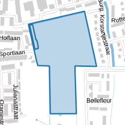 Perceel KWL00-A-4080