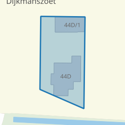 Perceel KWL00-C-1518