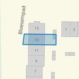 Perceel KWL00-C-1574