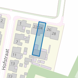 Perceel LBH00-A-1551