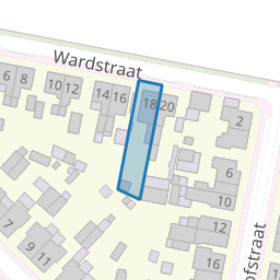 Perceel LBH00-A-1601