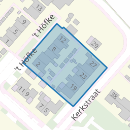 Perceel LBH00-A-1764