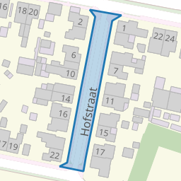 Perceel LBH00-A-1813