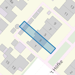 Perceel LBH00-A-1966