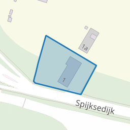 Perceel LBH00-A-1993