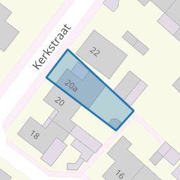 Perceel LBH00-A-1996