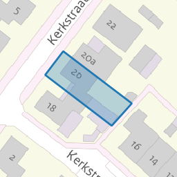 Perceel LBH00-A-1997