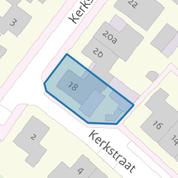 Perceel LBH00-A-1998