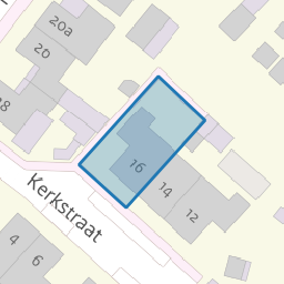 Perceel LBH00-A-2000