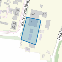 Perceel LBH00-A-2176