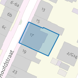 Perceel LBH00-B-1126