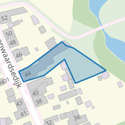 Perceel LBH00-B-1600