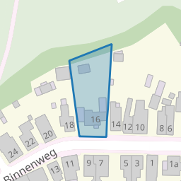 Perceel LBH00-B-1836