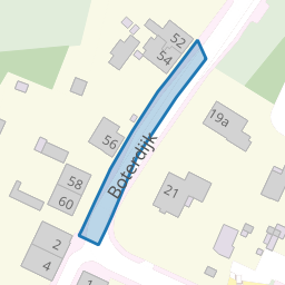 Perceel LBH00-B-1886