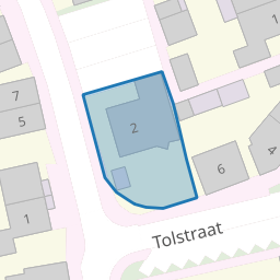 Perceel LBH00-B-1951