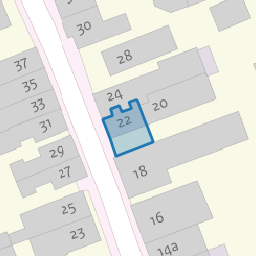 Perceel LBH00-B-2022