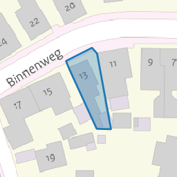 Perceel LBH00-B-2032