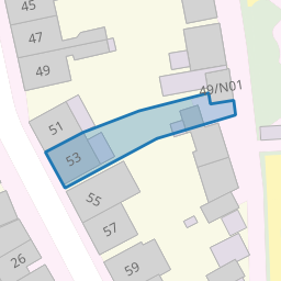 Perceel LBH00-B-2303